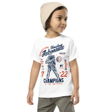 Champions of the Universe Golden Era Toddler T-Shirt