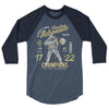 Champions of the Universe Golden Era LE 3/4 Sleeve Raglan Shirt