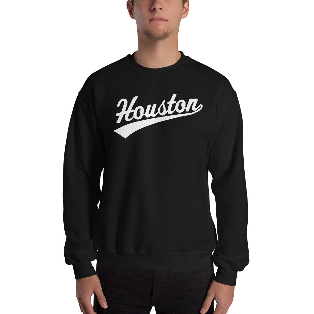 Forever Houston Unisex Sweatshirt