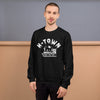 H-Town Train Drip Unisex Sweatshirt