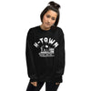 H-Town Train Drip Unisex Sweatshirt
