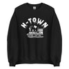 H-Town Train Drip Unisex Sweatshirt
