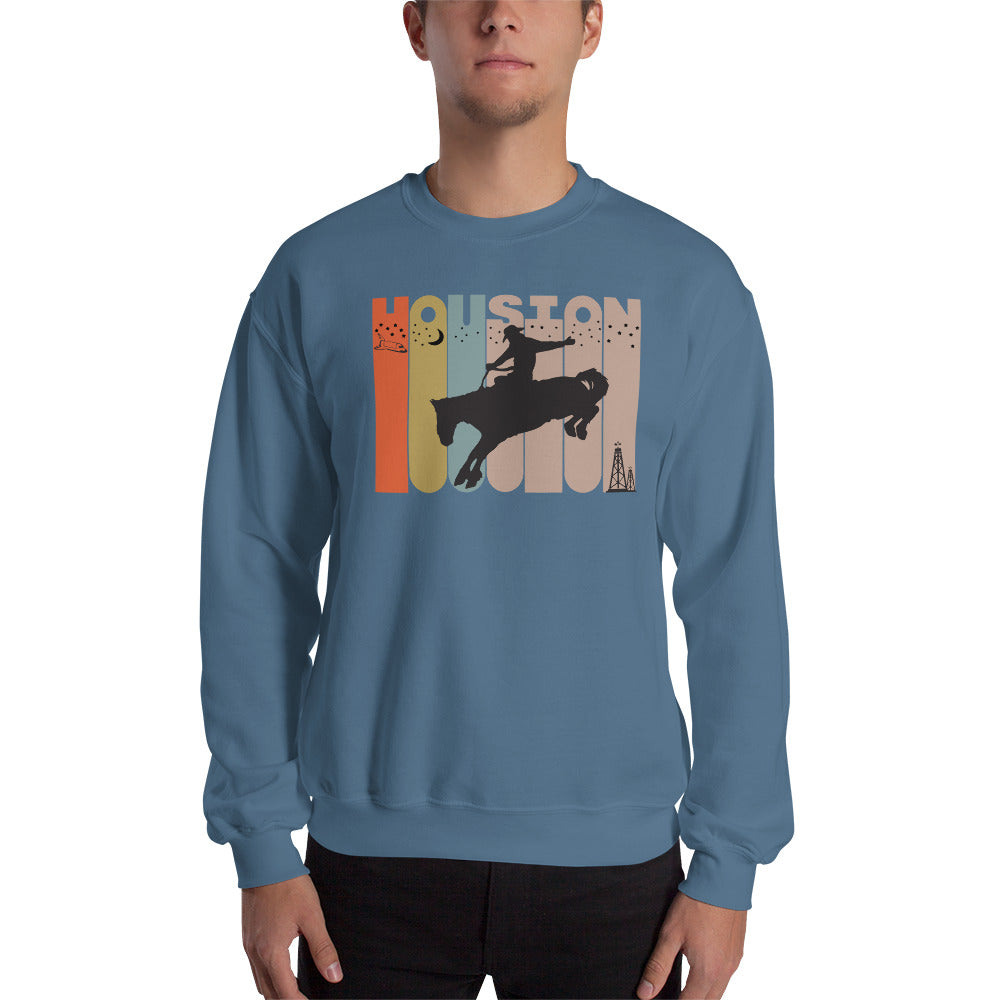 Houston Cowboys Unisex Sweatshirt