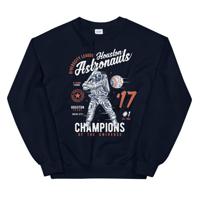 2017 Champions of the Universe Sweatshirt