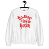 Rodeo's & Lipstick Sweatshirt