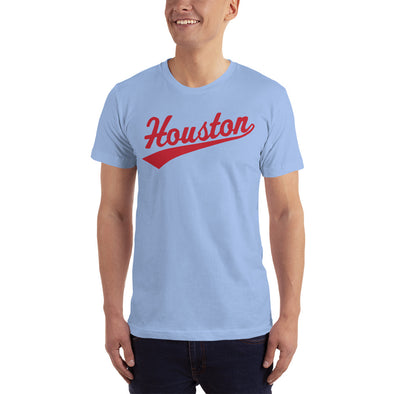 Forever Houston "Luv Ya Blue" T-Shirt
