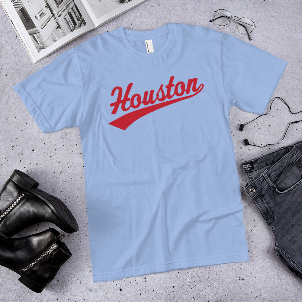 Forever Houston "Luv Ya Blue" T-Shirt