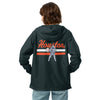 HTX Baseball Unisex Lightweight Zip Up Windbreaker