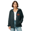 HTX Baseball Unisex Lightweight Zip Up Windbreaker