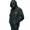 HTX Baseball Unisex Lightweight Zip Up Windbreaker
