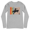 Houston Cowboys Unisex Long Sleeve Tee