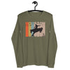 Houston Cowboys Unisex Long Sleeve Tee