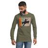 Houston Cowboys Unisex Long Sleeve Tee