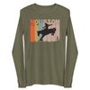 Houston Cowboys Unisex Long Sleeve Tee