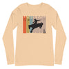 Houston Cowboys Unisex Long Sleeve Tee