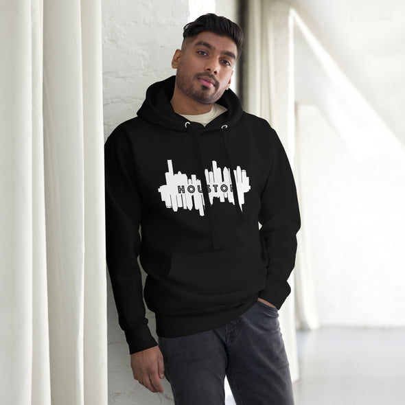 HTX City Views Unisex Hoodie