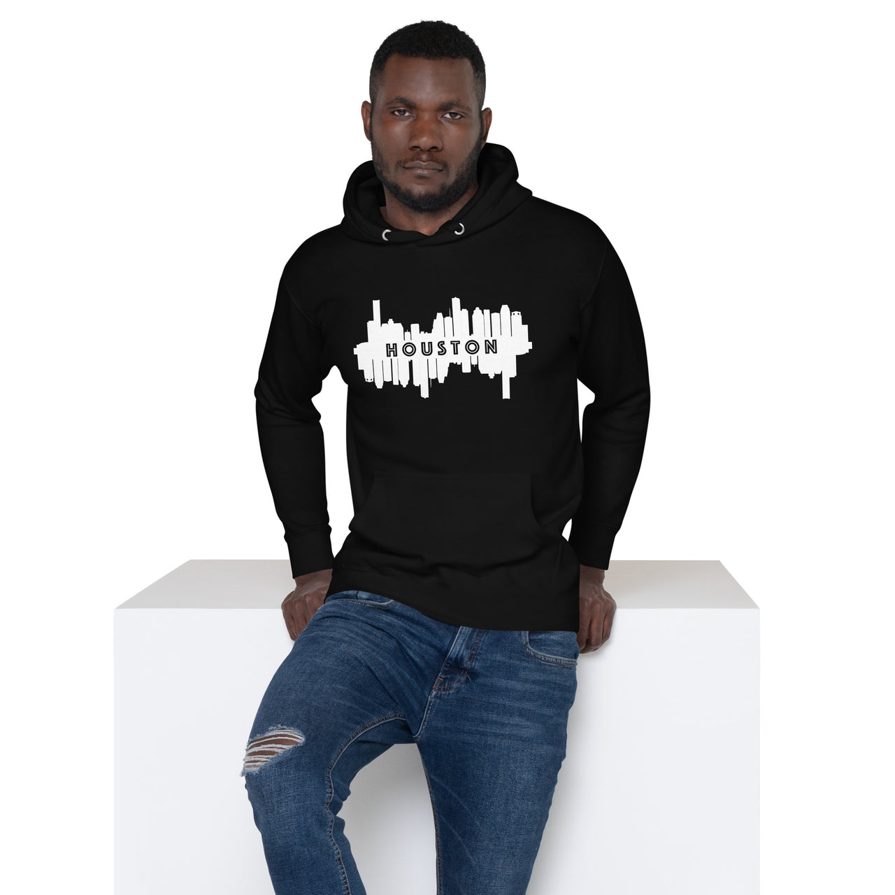 HTX City Views Unisex Hoodie