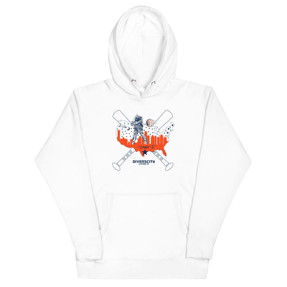 Americas Team Is Houston Unisex Hoodie