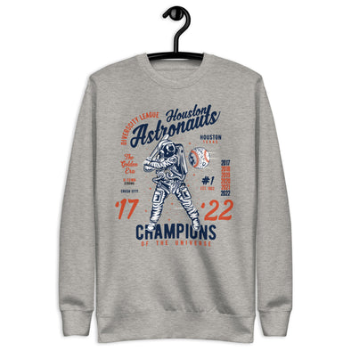Champions of the Universe Golden Era Premium Sweatshirt