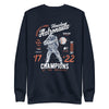 Champions of the Universe Golden Era Unisex Premium Sweatshirt