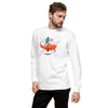 Americas Team Is Houston Unisex Premium Sweatshirt