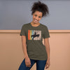 Houston Cowboys Short-Sleeve Unisex T-Shirt