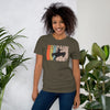 Houston Cowboys Short-Sleeve Unisex T-Shirt