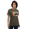 Houston Cowboys Short-Sleeve Unisex T-Shirt