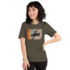 Houston Cowboys Short-Sleeve Unisex T-Shirt