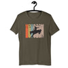 Houston Cowboys Short-Sleeve Unisex T-Shirt