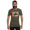 Houston Cowboys Short-Sleeve Unisex T-Shirt