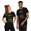 The 5 Facet's of Houston Unisex T-Shirt