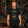 The 5 Facet's of Houston Unisex T-Shirt