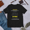 The 5 Facet's of Houston Unisex T-Shirt