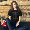 The 5 Facet's of Houston Unisex T-Shirt