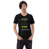 The 5 Facet's of Houston Unisex T-Shirt