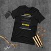 The 5 Facet's of Houston Unisex T-Shirt