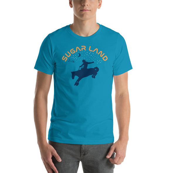 Sugar Land Cowboys Unisex T-Shirt