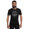 Big Art Bigger Change Unisex t-shirt