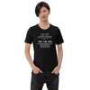 Big Art Bigger Change Unisex t-shirt