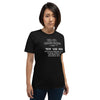 Big Art Bigger Change Unisex t-shirt