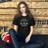 Big Art Bigger Change Unisex t-shirt