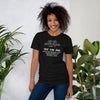 Big Art Bigger Change Unisex t-shirt