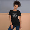 Big Art Bigger Change Unisex t-shirt