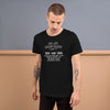 Big Art Bigger Change Unisex t-shirt