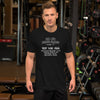 Big Art Bigger Change Unisex t-shirt