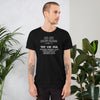 Big Art Bigger Change Unisex t-shirt