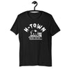 H-Town Drip Train Unisex T-Shirt