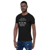 Big Art Bigger Change Unisex t-shirt