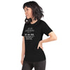 Big Art Bigger Change Unisex t-shirt